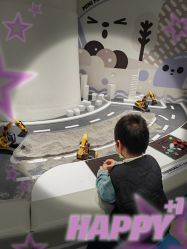 -MINI MARS KIDS CLUB亲子家庭中心(杨浦黄兴店)
