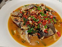 -老馆子·建德菜·山肴鱼鲜(海威新界店)