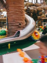 -卡通尼·Safari非洲探索乐园·生日会(金桥国际商业广场店)