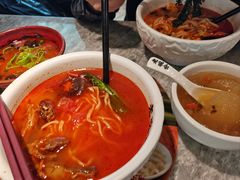-老碗会·陕西手工面(中心书城店)