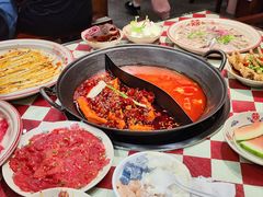 -赵美丽重庆火锅(西安直营总店)