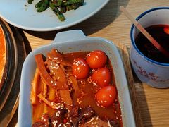 -蜜桃餐厅·伴山(绿宝广场店)