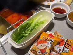 -海底捞火锅(吴中路店)