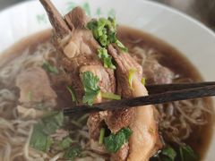 羊肉面-阿福羊肉面馆