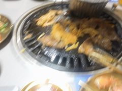 -金会长自助海鲜·烤肉(人民广场店)
