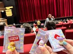 -交通银行前滩31演艺中心