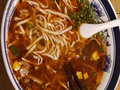 -陕味食族油泼面(同济南路店)