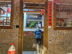 门面-缘福乡村铁锅炖民宿(八达岭店)
