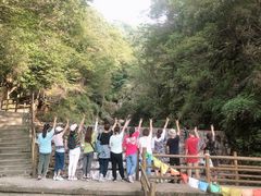 -罗田天堂寨风景区