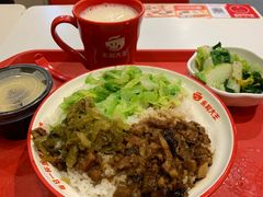 卤肉饭-永和大王(春日上新·阜成门店)