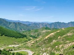 -灵山