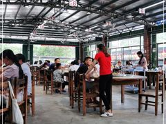 大堂-黄大妈农家菜