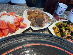 -缘福乡村铁锅炖民宿(八达岭店)