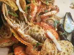 -麻屋手抓海鲜(防城港总店)