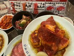 -蒜香焼肉PURUSHIN(马场路店)