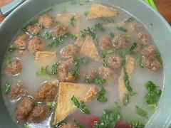 -老李丸子汤(学府街店)