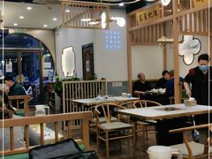 大堂-川府宴语烤鱼川菜家常菜(梨园店)