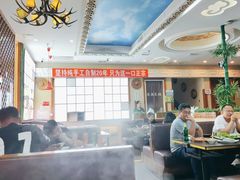 -诺敏塔拉奶茶-布里亚特包子-手把肉(锦都会店)