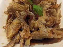 糖醋几头鱼-渔民船说·北塘海鲜·天津菜·海肠捞饭(北塘古镇店)