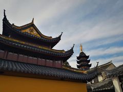 -灵岩山风景区