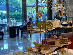 -JW酒廊 JW Lounge(上海鲁能JW万豪侯爵酒店)
