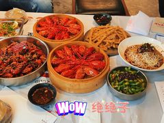 -靓靓蒸虾·头牌蒸虾(雪松路总店)