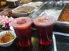 -百年川椒重庆老火锅(光谷店)