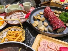 木姜子牛肉-盡膳口福·百年汤方火锅(科华北路店)