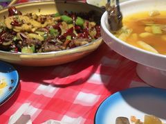 -阆辣荟餐饮(老味道8年·古城店)