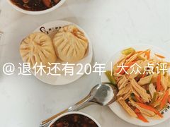 猪肉大葱包子-姚记炒肝店(鼓楼店)