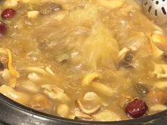 -菌乡缘·野生菌蒸汽鱼火锅(江边夜市店)