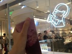 等位区-喜茶(佛山岭南站店)