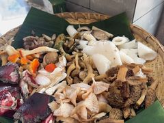 -原林野山菌火锅·炒菌(关上野生菌一条街店)