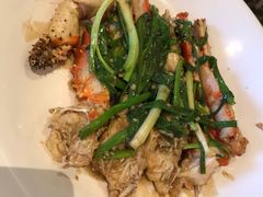 -无招牌海鲜餐厅(滨海艺术中心店)
