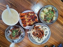 -洁美凉粉店(温江店)