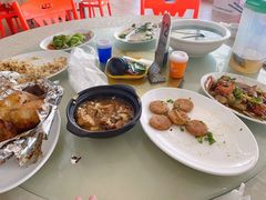-红月湾海鲜饭店•沙滩海景(双月湾店)