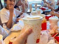 -麦当劳(军博店)