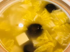 砂锅豆腐-烤肉宛饭庄(南礼士路店)