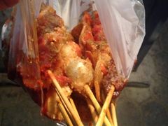 庞记大叔炸串-庞记炸串