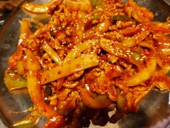 -包装马车·韩国料理·포장마차