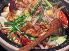 -恭喜上堓砂锅焗·海鲜大排档(闵行龙湖店)