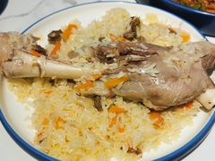 -欧提汗·新疆餐厅·清真(银都路店)