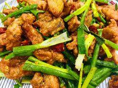 椒盐牛蛙-金龙·打边炉(武进路店)