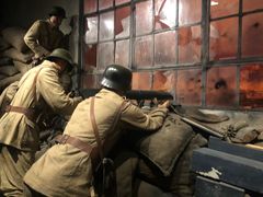 -上海四行仓库抗战纪念馆