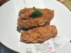 -绿茶餐厅(南翔印象城MEGA店)