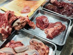 -标记美食新鲜猪杂(兴南大道店)