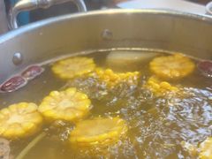 -你好牛火锅 头牌无花果鸡(海上传奇店)