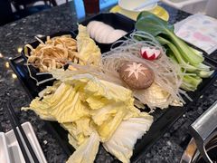 -一席地·本地鸡窝·杭帮鸡火锅(萧山银隆百货店)