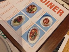 -The Diner X餐厅(青岛万象城店)