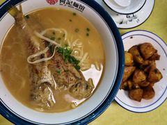 -何记面馆(龙泉山店)